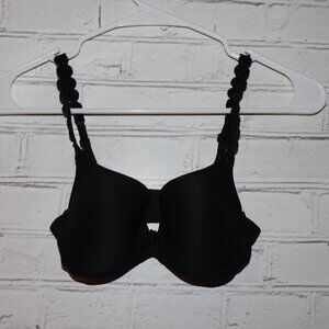 🖤 Marie Jo Padded Underwire Bra · Black · EU 65 / UK 30C / US 30C